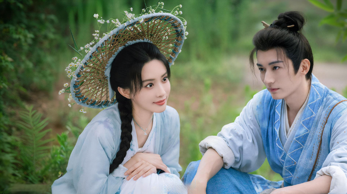 Phim Đào Hoa Ánh Giang Sơn.