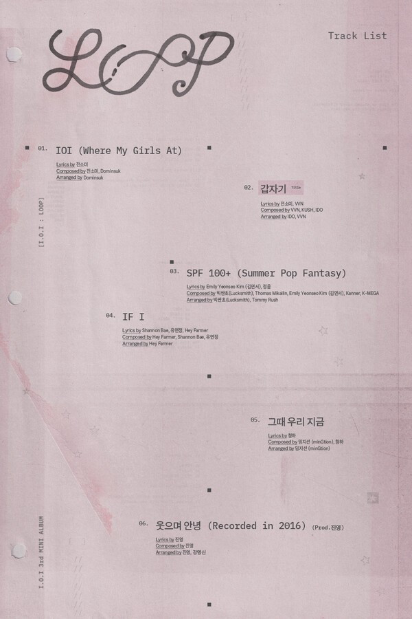 I.O.I công bố album tái hợp kỷ niệm 10 năm, Jeon Somi tham gia viết lời ca khúc chủ đề Ảnh 1