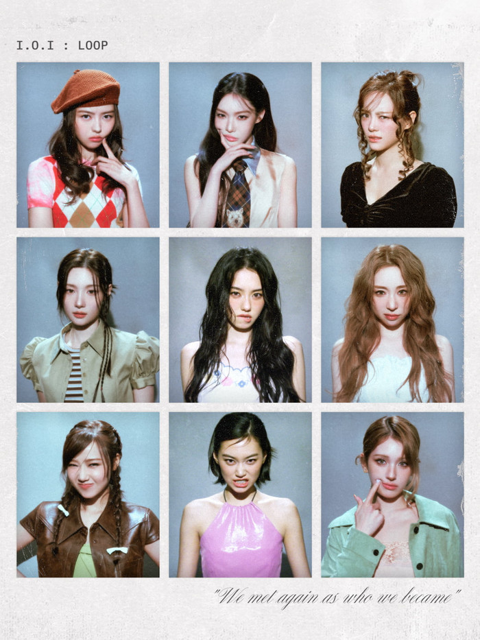 I.O.I công bố album tái hợp kỷ niệm 10 năm, Jeon Somi tham gia viết lời ca khúc chủ đề Ảnh 2