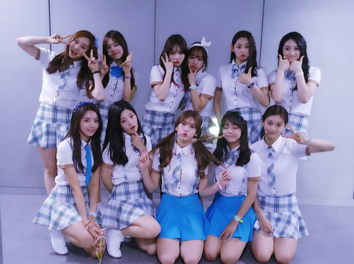 I.O.I công bố album tái hợp kỷ niệm 10 năm, Jeon Somi tham gia viết lời ca khúc chủ đề Ảnh 3