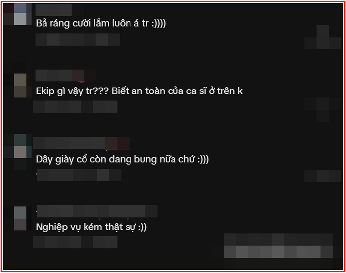 Đông Nhi gặp sự cố nguy hiểm trên sân khấu, cộng đồng mạng bức xúc Ảnh 5