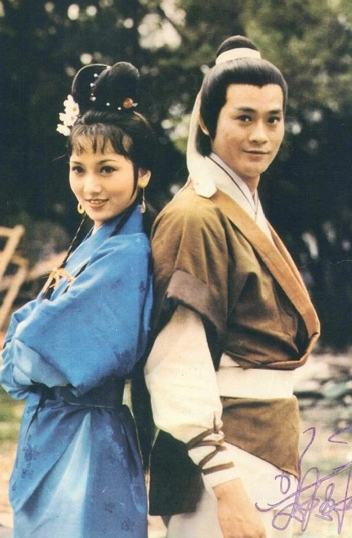 Mối quan hệ giữa Chu Chỉ Nhược và Trương Vô Kỵ là một trong những sợi dây tình cảm phức tạp và bi kịch nhất trong thế giới võ hiệp Kim Dung. Ảnh: Sohu