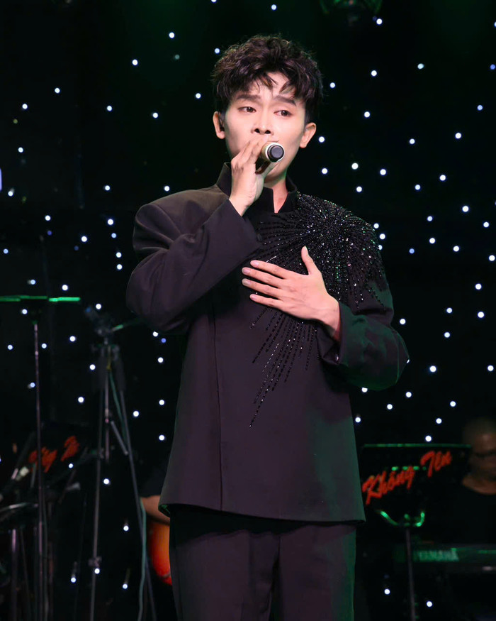 Hồ Văn Cường hát lại ca khúc nổi tiếng của Lam Trường, khán giả phản ứng mạnh Ảnh 1