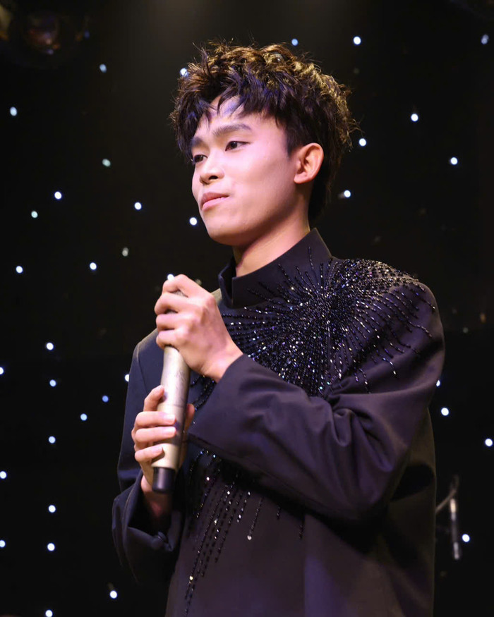 Hồ Văn Cường hát lại ca khúc nổi tiếng của Lam Trường, khán giả phản ứng mạnh Ảnh 2