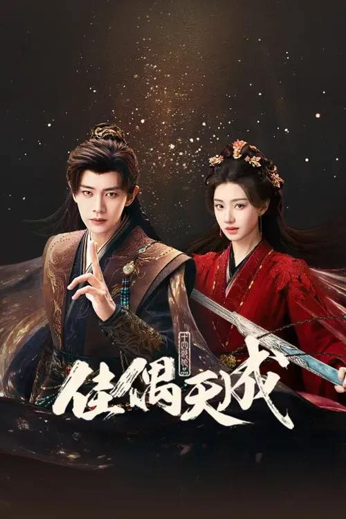 Sự kết hợp của Vương Hạc Nhuận và Nhậm Gia Luân trong Giai Ngẫu Thiên Thành.&nbsp;