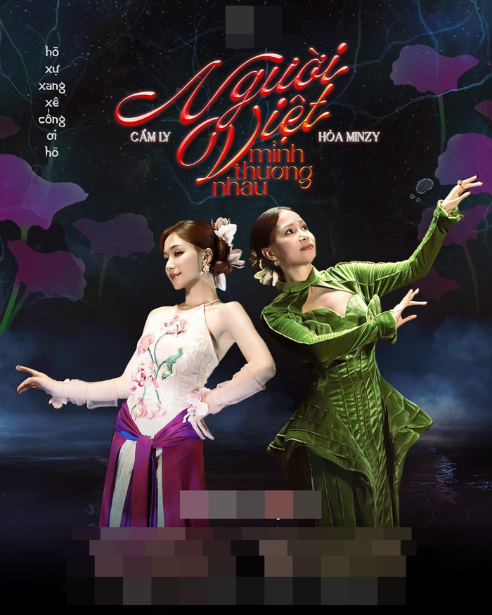 Tác giả lên tiếng về ca khúc của Hòa Minzy và Cẩm Ly Ảnh 1