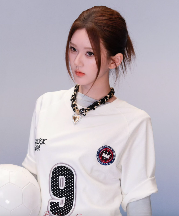 Triệu Lộ Tư bị giả mạo hình ảnh ở trên nhiều nền tảng mạng xã hội. Ảnh: Weibo