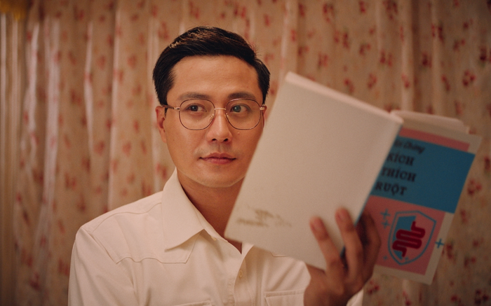 Thanh Sơn trong Hẹn Em Ngày Nhật Thực.&nbsp;