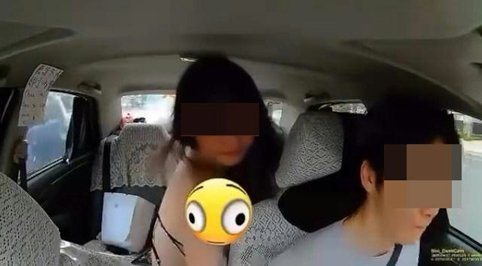 Bị nữ hành khách ăn mặc hở hang quấy rối, nam tài xế nói một câu gây 'dậy sóng' Ảnh 3