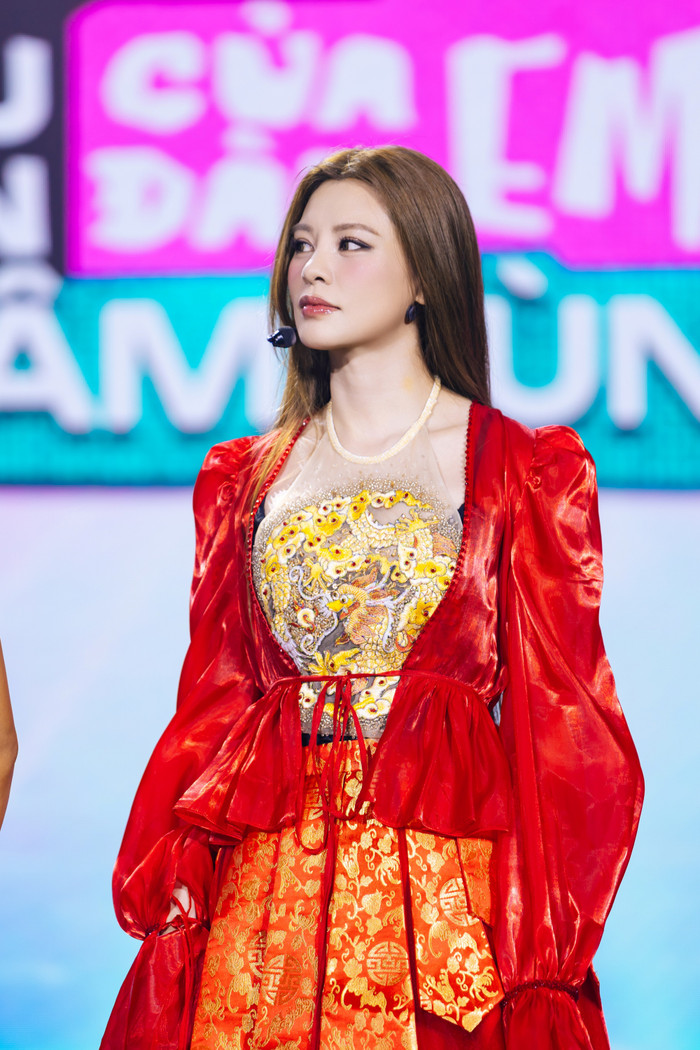 Bùi Lan Hương chấp nhận lỗ vốn khi làm show Ảnh 5