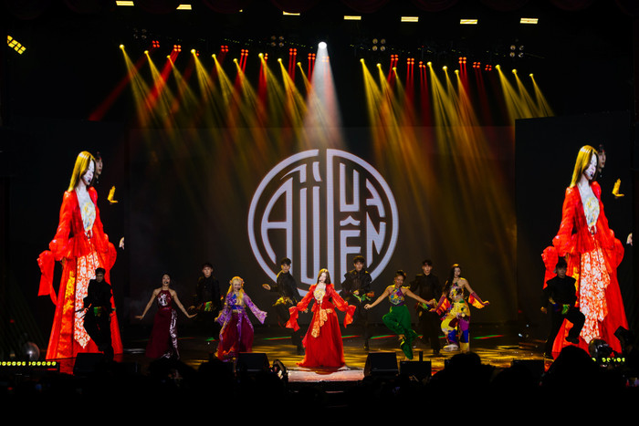 Bùi Lan Hương chấp nhận lỗ vốn khi làm show Ảnh 4