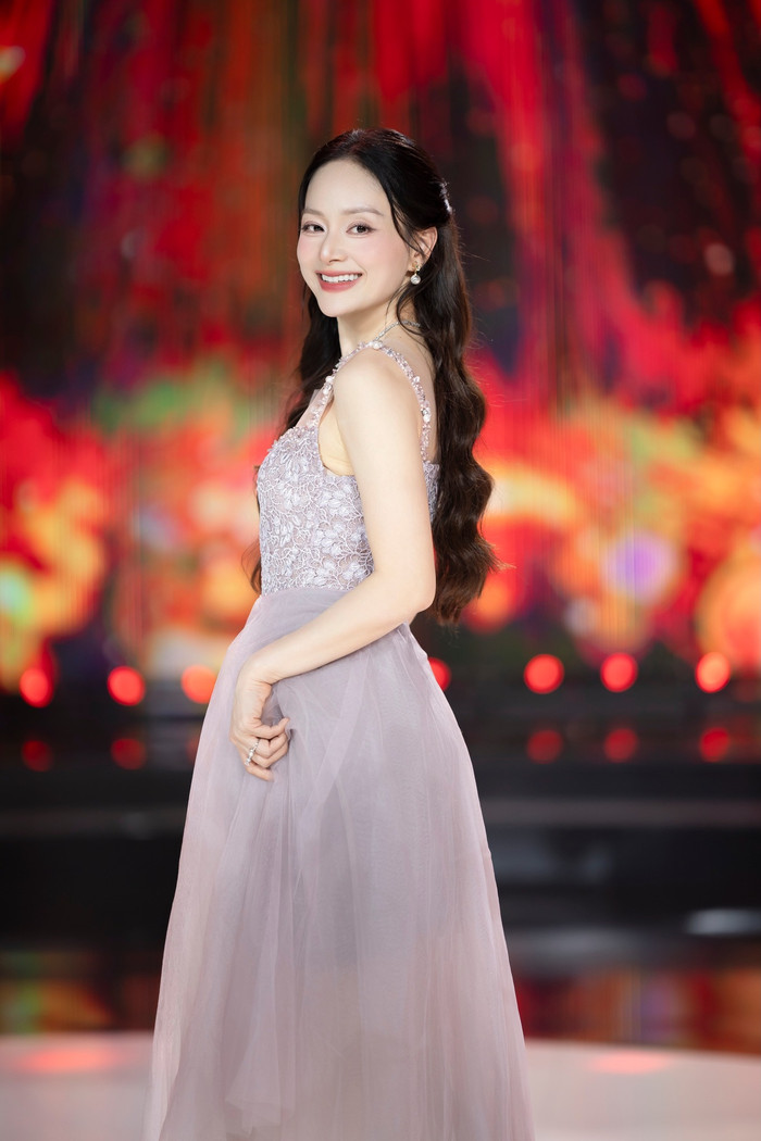 Hành trình phía của nữ diễn viên trước được kỳ vọng sẽ còn nhiều bước tiến đáng chú ý.