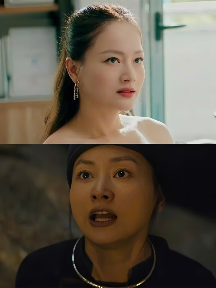 Lan Phương duy trì sự hiện diện ở cả truyền hình lẫn điện ảnh.