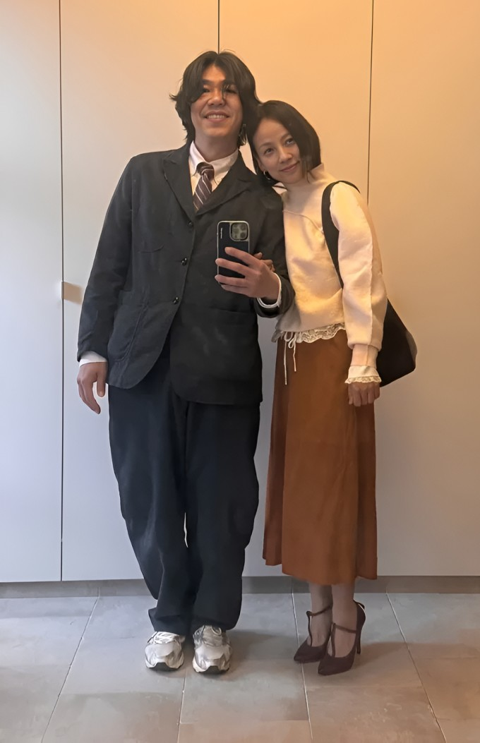 Lee Sang Soon và vợ - Lee Hyori hiện đã trở về Seoul.