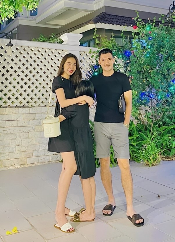 Lối giáo dục con gái của vợ chồng Công Vinh - Thuỷ Tiên Ảnh 7