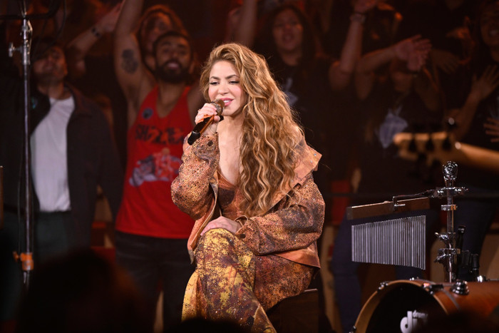 Một nhân viên thiệt mạng khi dựng sân khấu cho Shakira Ảnh 1