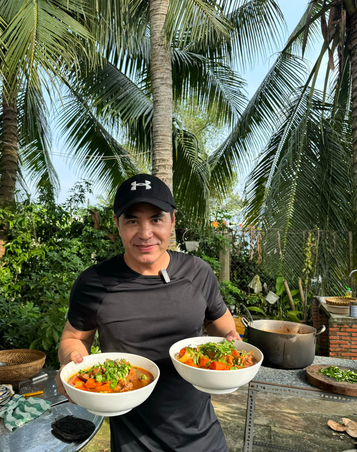 Nam diễn viên kín tiếng về đời tư.