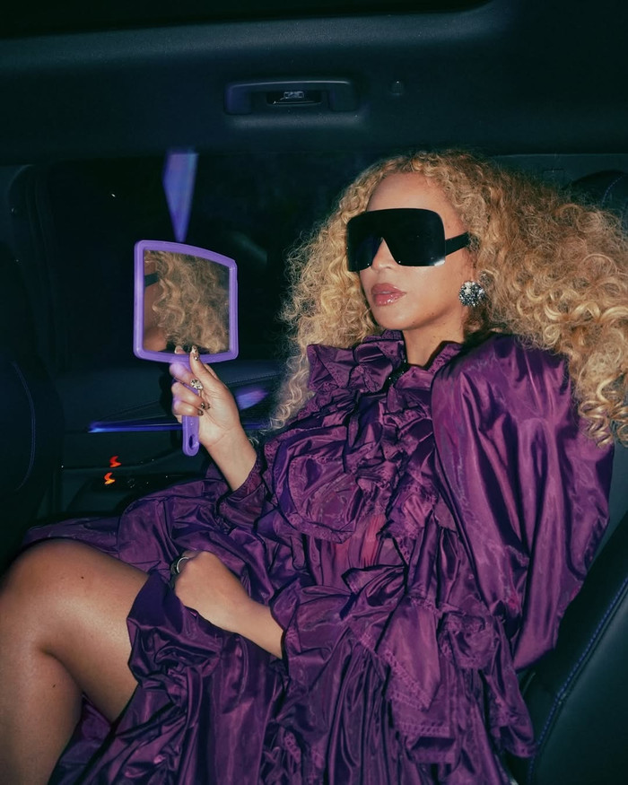 Beyoncé sắp tung album rock tri ân huyền thoại Prince? Ảnh 1