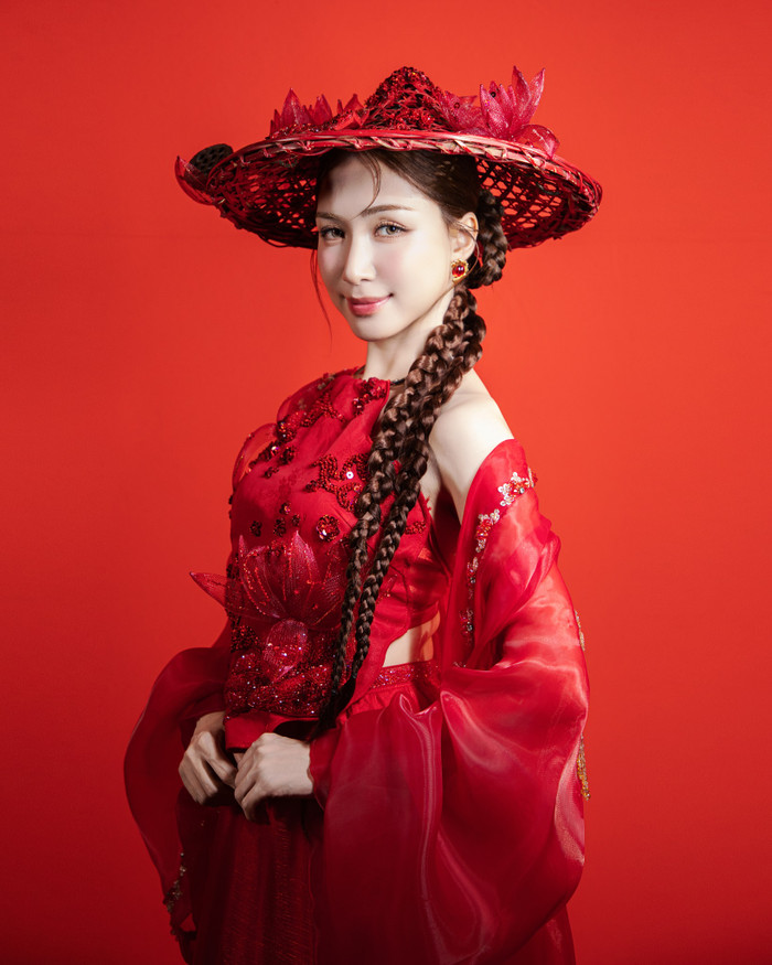 Cú trượt đáng tiếc của Hòa Minzy Ảnh 5