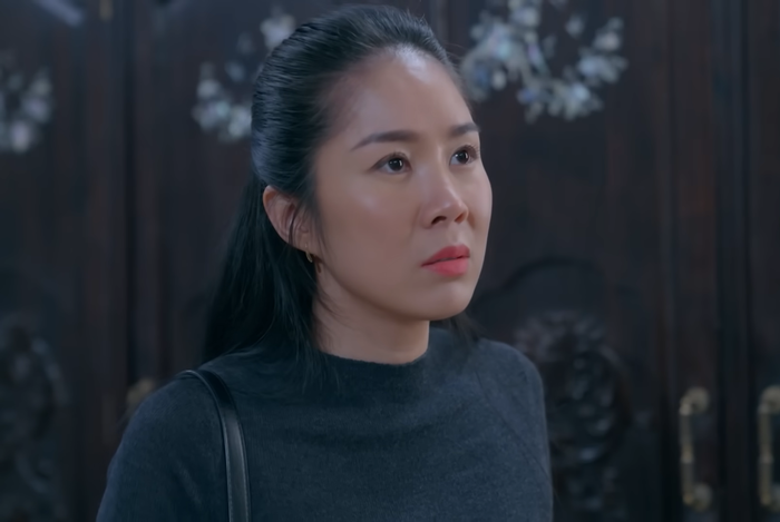 Lê Phương trong phim Bóng Ma Hạnh Phúc.&nbsp;