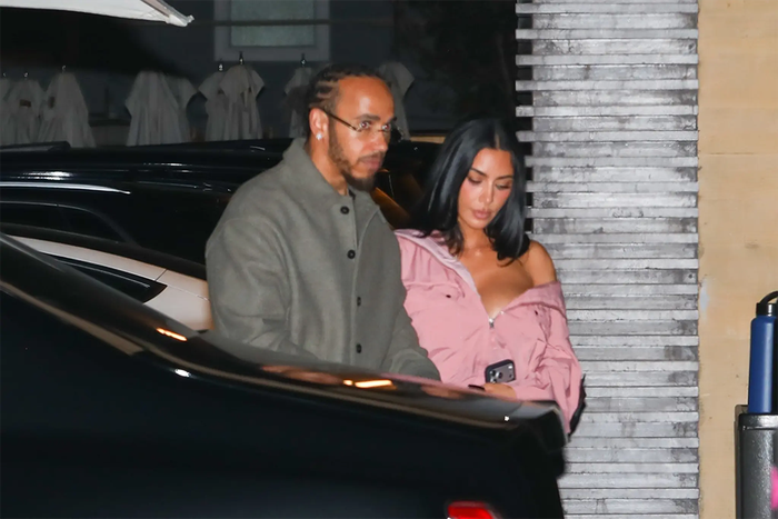 Kim Kardashian và Lewis Hamilton liên tục bị bắt gặp xuất hiện cùng nhau thời gian gần đây.