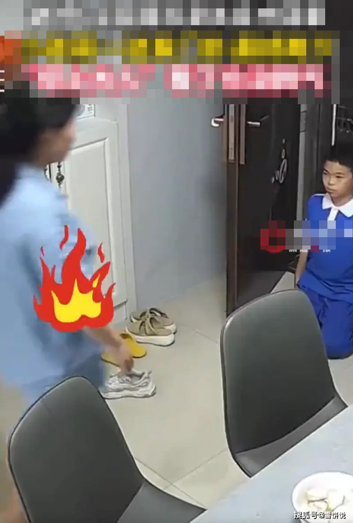 Đi chơi về trễ 2 tiếng, cậu bé nghĩ ra cách 'không giống ai' khi bước vào nhà Ảnh 3