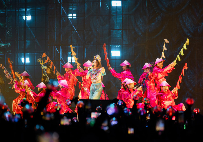 Người đàn ông đăng đàn 'gây áp lực' cho Hoàng Thùy Linh Ảnh 3