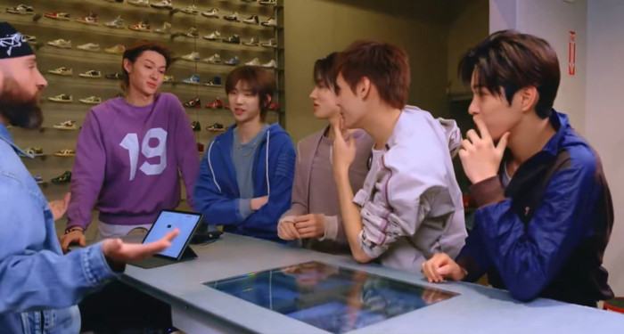 CORTIS gây sốc khi thanh toán hóa đơn gần 5.000 USD. (Ảnh: X)