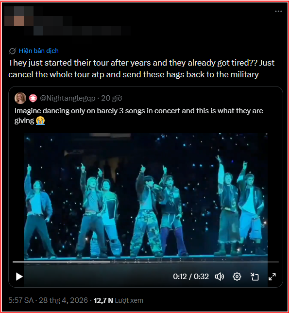 Thất vọng với BTS Ảnh 3