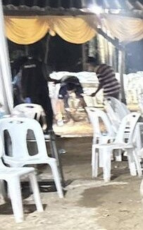 Gia đình cô dâu và chú rể nổ súng ẩu đả tại đám cưới, 6 người bị thương Ảnh 1