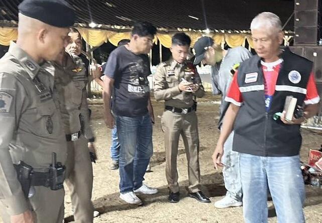 Gia đình cô dâu và chú rể nổ súng ẩu đả tại đám cưới, 6 người bị thương Ảnh 3