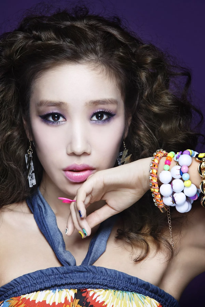 Ha Ju Yeon từng có một giai đoạn hoạt động sôi nổi. (Ảnh: X)