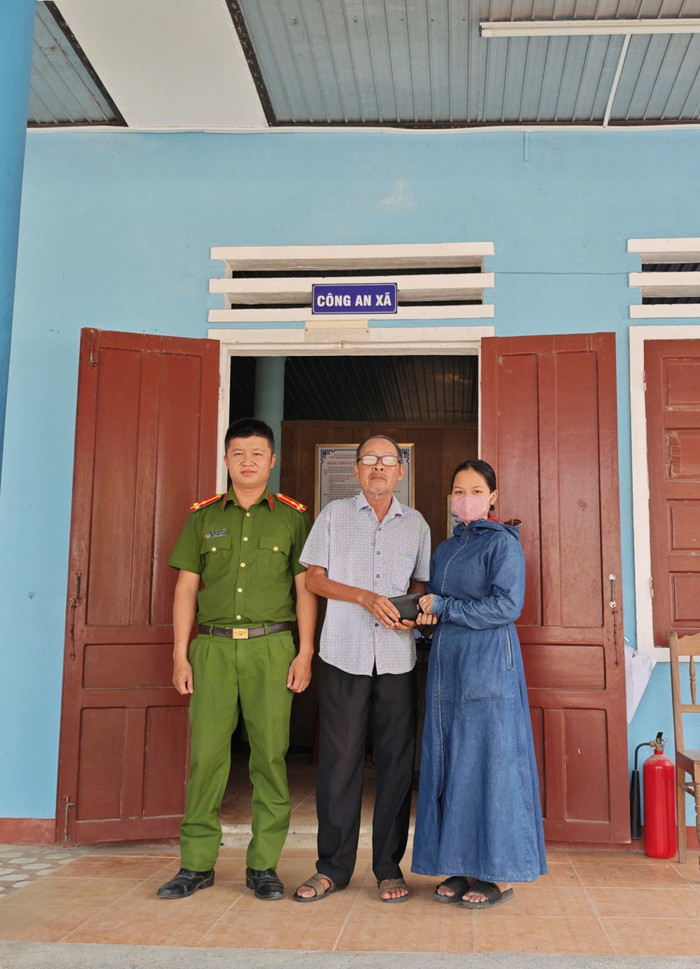 Ảnh: Công an TP Đà Nẵng.