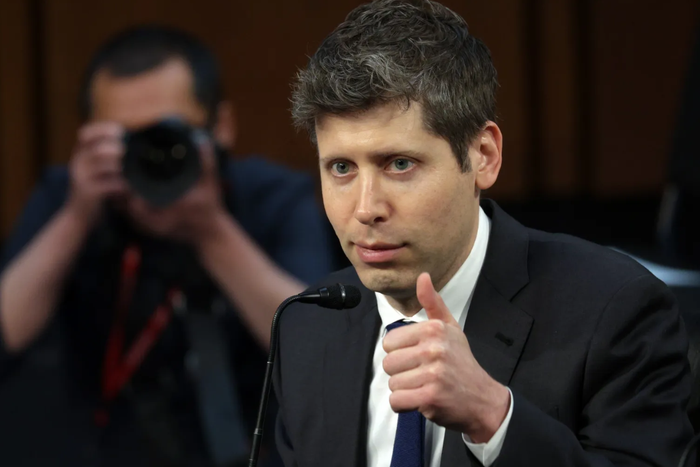 Microsoft và OpenAI đã một lần nữa đàm phán lại thỏa thuận hợp tác giữa hai bên. Ảnh: Getty Images