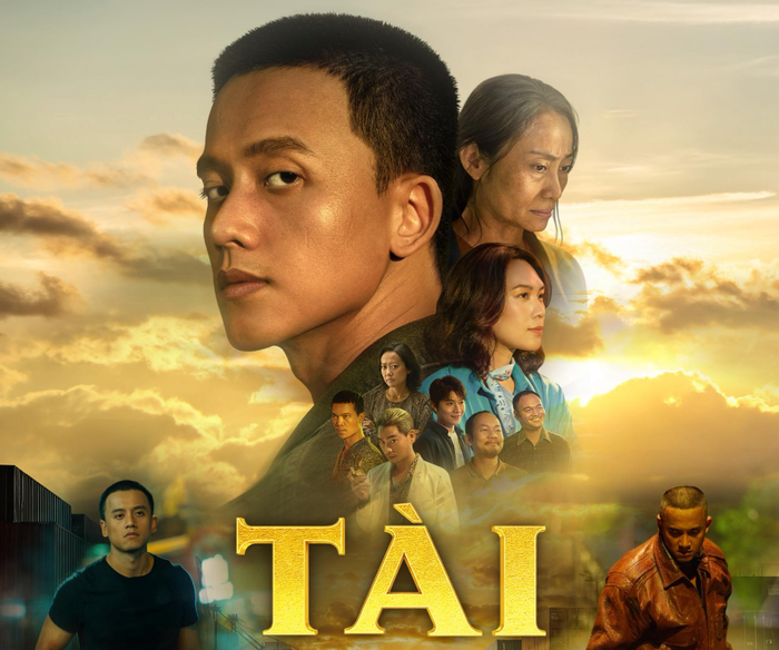 Trước đó, phim ra rạp trong nước từ ngày 6/3/2026 và đạt doanh thu hơn 115 tỷ đồng (Ảnh: FBNV).