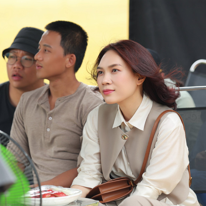 Mỹ Tâm báo tin vui cùng Mai Tài Phến trên trang cá nhân (Ảnh: FBNV).