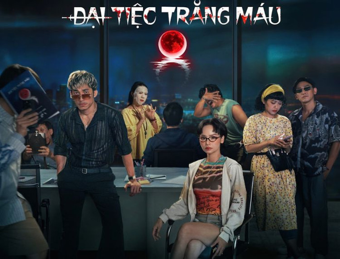 Dẫn đầu bảng xếp hạng là Đại Tiệc Trăng Máu 8 với 92,6 nghìn lượt thảo luận.&nbsp;