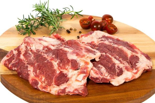 3 bộ phận của thịt lợn cực ngon nhưng người bán thường giữ lại, được người sành ăn hỏi mua riêng Ảnh 2