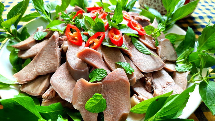 3 bộ phận của thịt lợn cực ngon nhưng người bán thường giữ lại, được người sành ăn hỏi mua riêng Ảnh 3