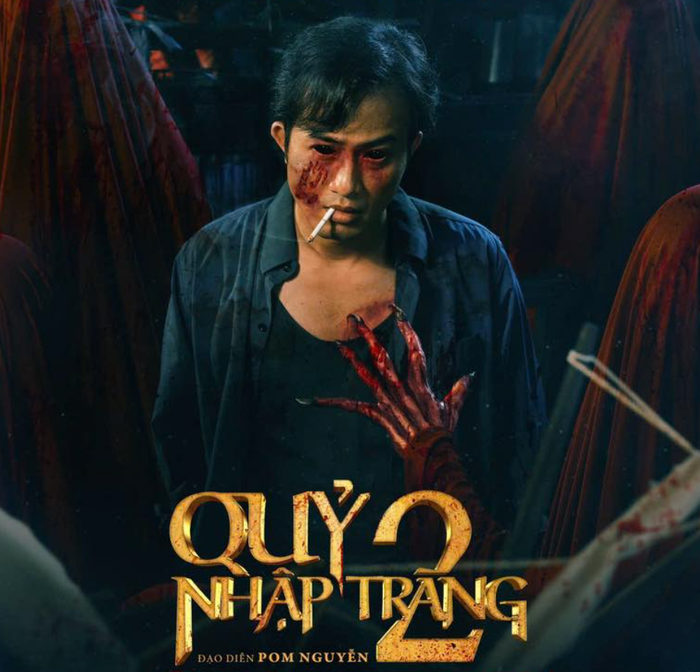 Tháng 3/2026, Doãn Quốc Đam tiếp tục nối dài thành tích trăm tỷ của mình với dự án Quỷ Nhập Tràng 2.