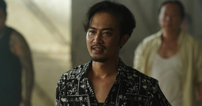 Doãn Quốc Đam trong Truy Tìm Long Diên Hương.&nbsp;