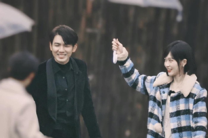 Đường Yên và Chung Hán Lương tái xuất theo cách bất ngờ.