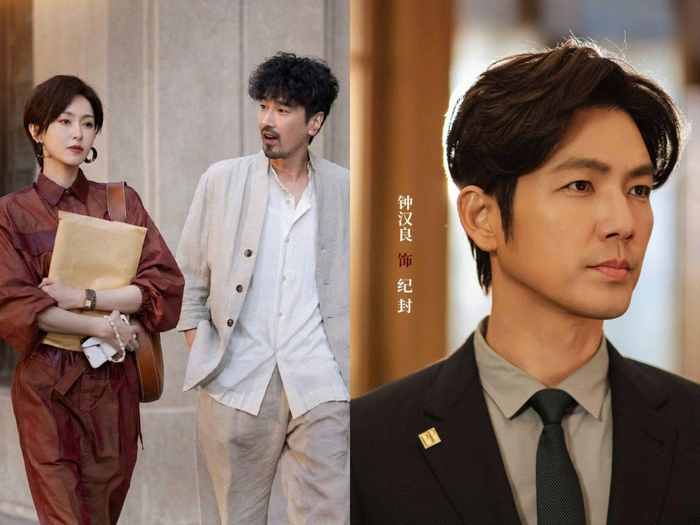 Hai bộ phim phản ánh xu hướng đa dạng của phim Hoa ngữ hiện nay.