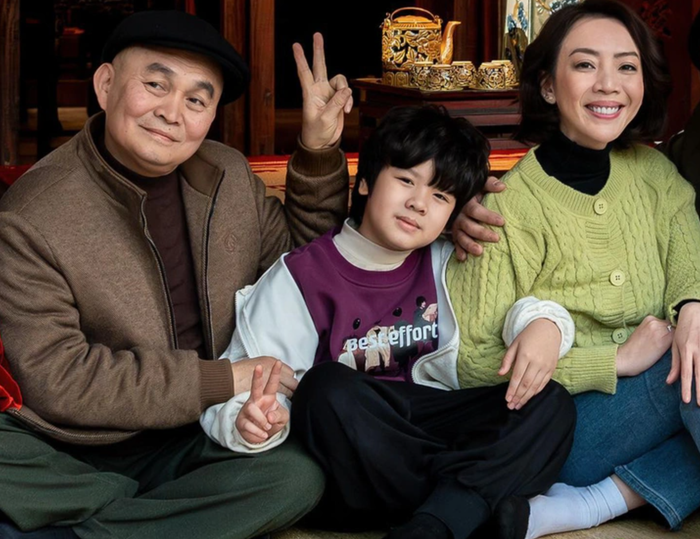 Sự kết hợp giữa Xuân Hinh và Thu Trang chưa thể giúp bộ phim tạo nên kỳ tích phòng vé. Ảnh: FBNV