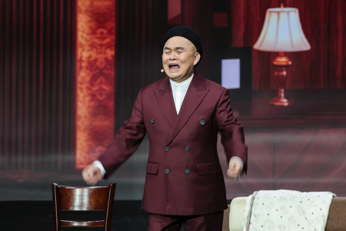 Nghịch lý cho nghệ sĩ Xuân Hinh sau mốc doanh thu 40 tỷ đồng từ dự án phim Mùi Phở. Ảnh: FBNV