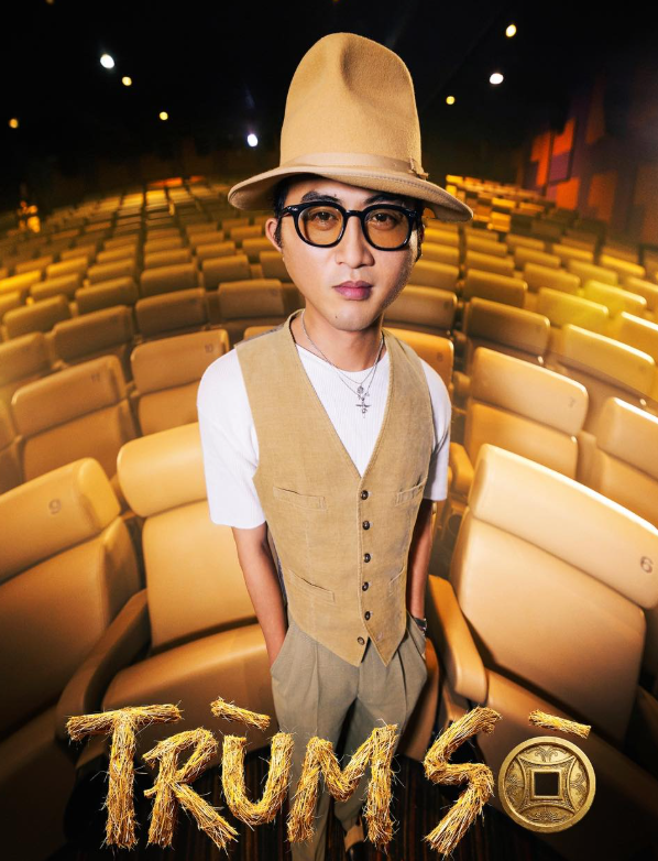 Nam diễn viên tiếp tục trở lại với Trùm Sò dịp lễ 30/4.