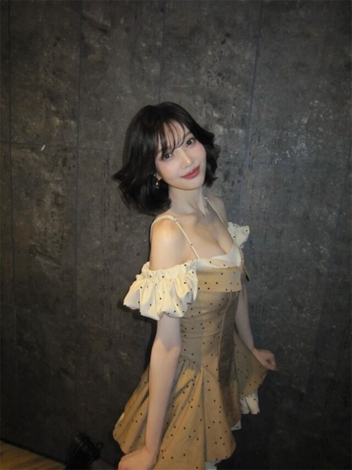 Hình ảnh được Joy - thành viên nhóm Red Velvet cập nhật 'đốn tim' các fan.