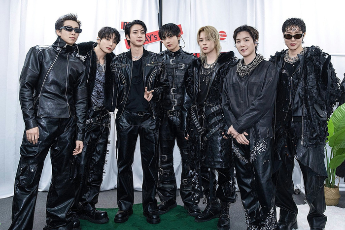 Nhiều người nhận định BTS giờ đây giống như một cầu nối văn hóa.