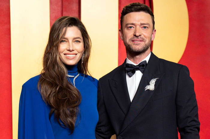 Hôn nhân của Justin Timberlake và Jessica Biel đang trở thành tâm điểm chú ý.