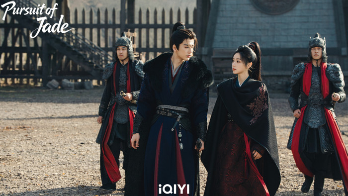 Phim Trương Lăng Hách và Điền Hi Vi vượt loạt bom tấn cổ trang.